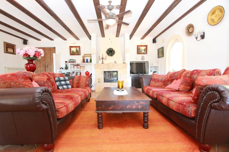 Foto b43a853b-e97b-4343-aaa8-da2beda72d6e. Chalet avec chauffage parking piscine dans Carrió - La Merced - Los Pinos Calp