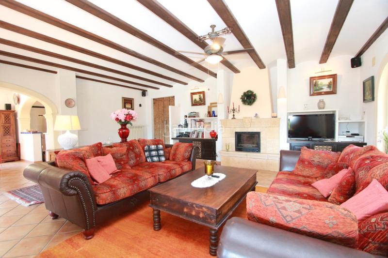 Foto 010182f5-9df9-43ff-b487-c27325fcf220. Chalet en Carrió - La Merced - Los Pinos Calp