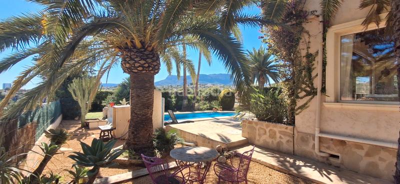 Foto 808e9a5b-2150-46d3-93dc-c47c116aa73c. Chalet con riscaldamento parcheggio piscina in Carrió - La Merced - Los Pinos Calp