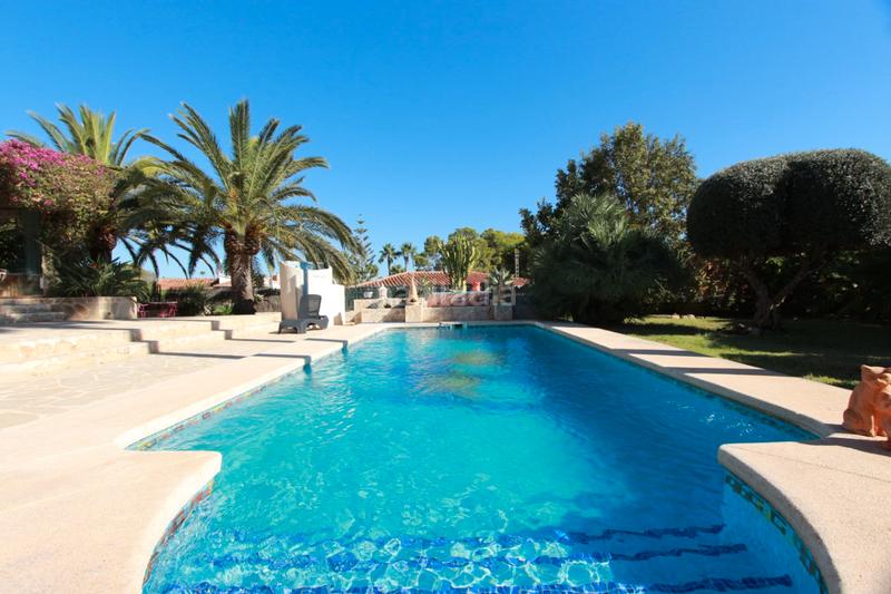 Foto 83ec6a2e-2e56-4234-a5a3-2d134975d7b3. Chalet con riscaldamento parcheggio piscina in Carrió - La Merced - Los Pinos Calp