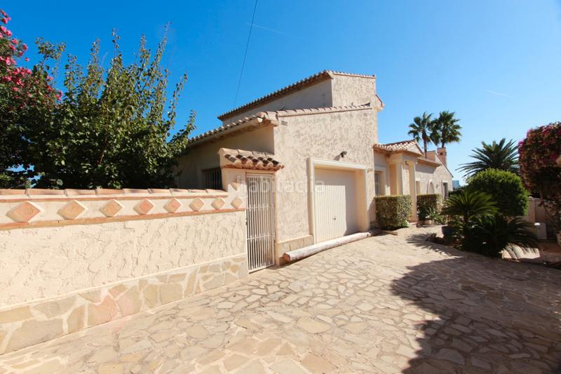 Foto 8a533c21-4d5a-4e1f-a9df-a647a3a5441c. Chalet con riscaldamento parcheggio piscina in Carrió - La Merced - Los Pinos Calp