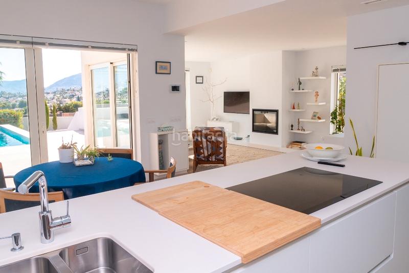 Foto c449d7aa-7281-463c-ac07-4af6e3ad508c. Chalet avec chauffage parking piscine dans Gran Sol Calp