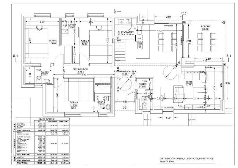 Foto cdcfaf94-18c8-49eb-889f-955fcd7b9a06. Chalet avec chauffage parking piscine dans Gran Sol Calp