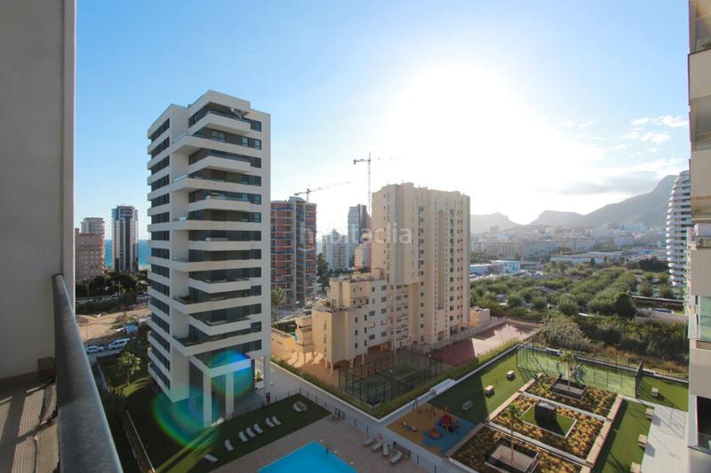 Foto 923df525-f9e4-4a11-93da-4dac9cb0fd2d. Apartament amb aparcament piscina a Marisol Park - Ortembach - Los Almendros Calp