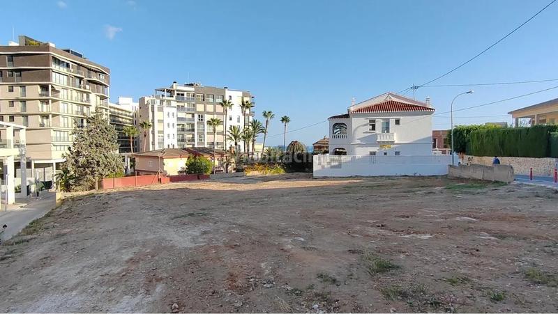 Foto bad506f0-8c16-4182-8538-30df6bc77a49. Terreny residencial a Manzanera-Tosal Calp