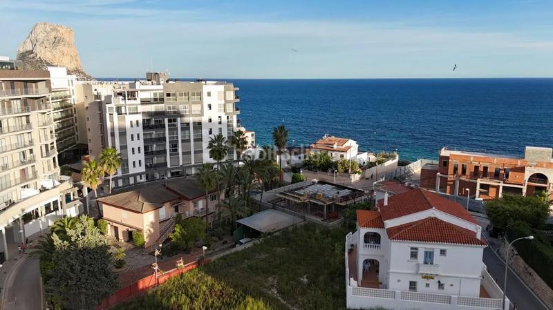 Foto f5167e6d-9594-40ff-99e2-453e0e89c092. Residential plot in Manzanera-Tosal Calp