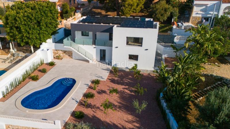 Foto fe08233a-c44d-4e55-abe0-cf15ecbbbd93. Chalet with parking pool in Carrió - La Merced - Los Pinos Calp