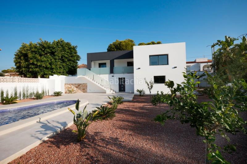 Foto 01cd8ed6-b54a-477d-860c-74184620721b. Chalet con parcheggio piscina in Carrió - La Merced - Los Pinos Calp