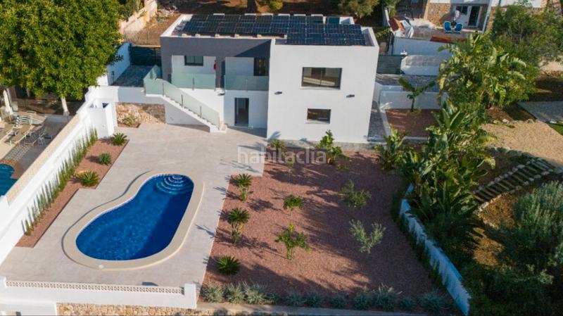 Foto 62123cef-d1ed-46de-912b-29dc4e33da57. Chalet con parcheggio piscina in Carrió - La Merced - Los Pinos Calp