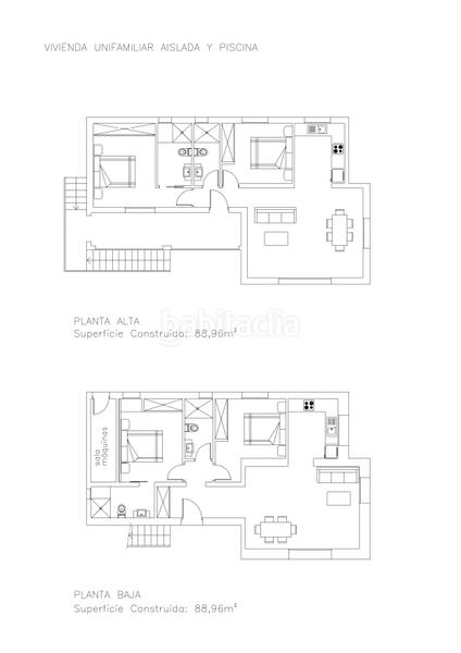 Foto 8e3d82bb-2ccf-4080-99c5-6d69336f85d4. Chalet con parcheggio piscina in Carrió - La Merced - Los Pinos Calp
