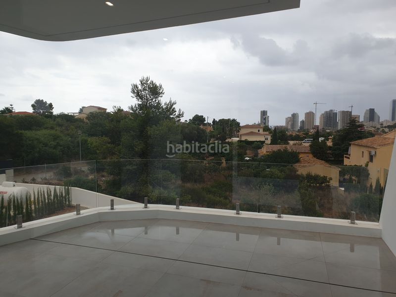 Foto 0ca84d7f-c8a0-4233-9228-693ceb948066. Chalet avec chauffage parking piscine dans Pueblo Calp