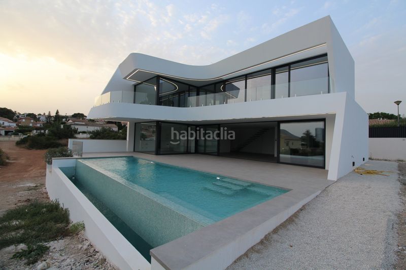 Foto 426d74d0-d077-4ac6-83b8-374b3035bcb5. Chalet avec chauffage parking piscine dans Pueblo Calp