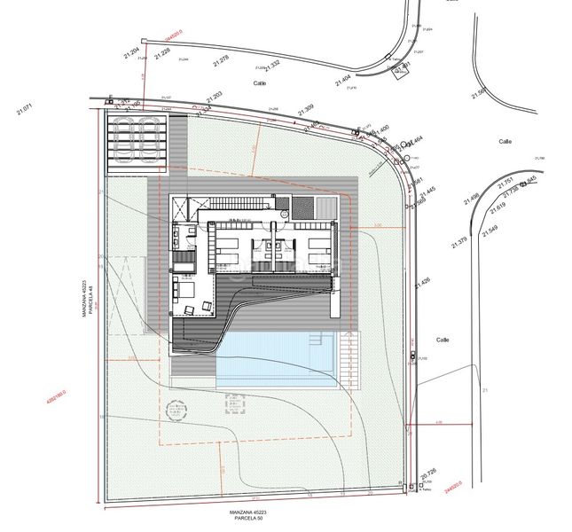 Foto 661121d8-8f9c-48f3-ab30-3903795a32d7. Chalet avec chauffage parking piscine dans Pueblo Calp