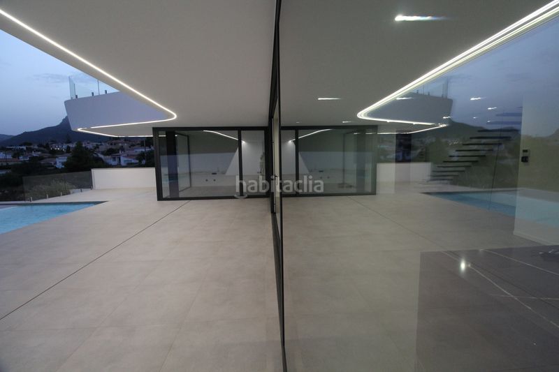 Foto ec1cc5a5-fc26-436a-b820-fd419eeee603. Chalet avec chauffage parking piscine dans Pueblo Calp