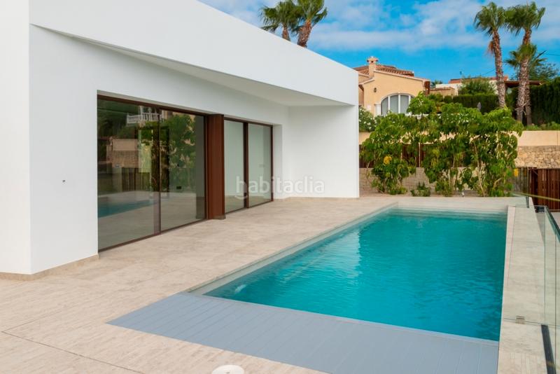 Foto 58f210ca-d86e-4305-8dec-c5e80228b218. Chalet con parcheggio piscina in Pueblo Calp