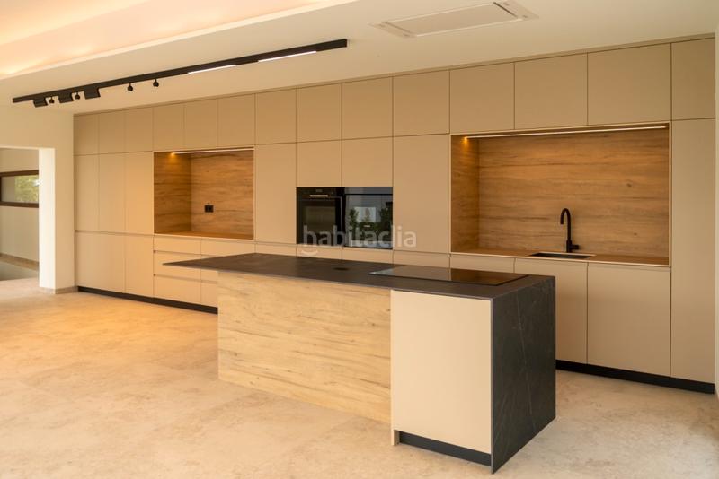 Foto 86a6318d-a15c-4417-9600-31020e2fc626. Chalet con parcheggio piscina in Pueblo Calp