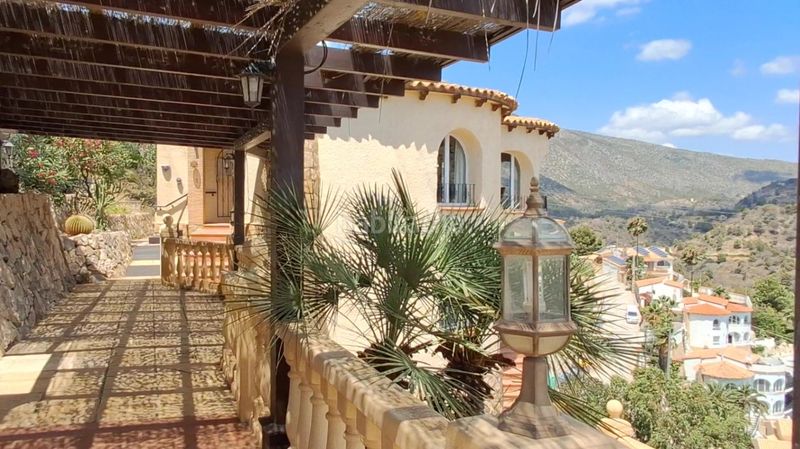 Foto 97b14724-3464-45ab-b03a-df01e49095bc. Chalet with heating parking pool in Maryvilla Calp