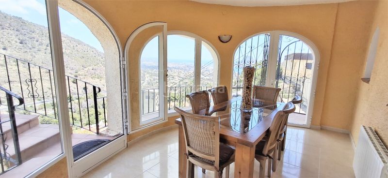 Foto 9833dd60-4e52-4076-8497-d83a4e6c086c. Chalet with heating parking pool in Maryvilla Calp