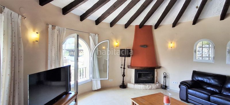 Foto b5a1f643-7302-4895-80d1-96bcd0dec382. Chalet with heating parking pool in Maryvilla Calp