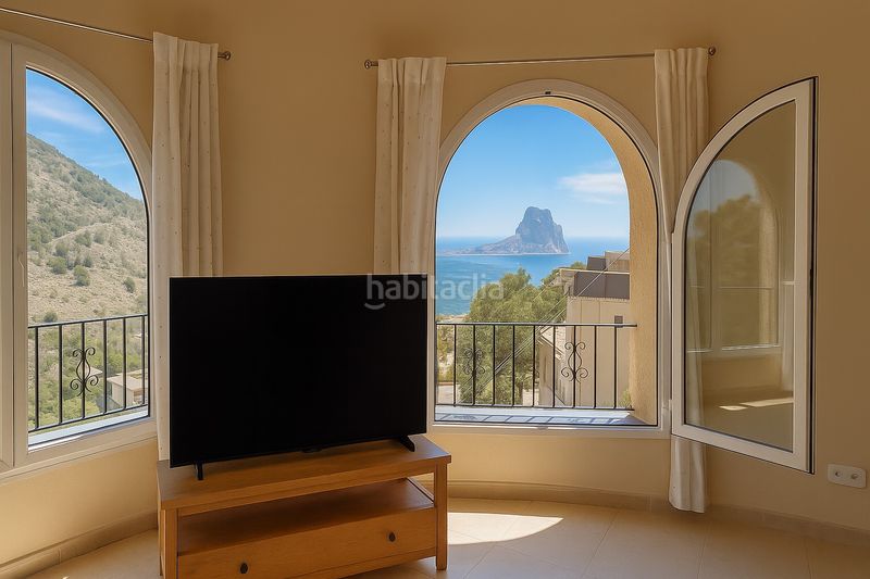 Foto c3f1d00c-1c5b-41e5-8d25-f2fb2e5f7ce9. Chalet with heating parking pool in Maryvilla Calp