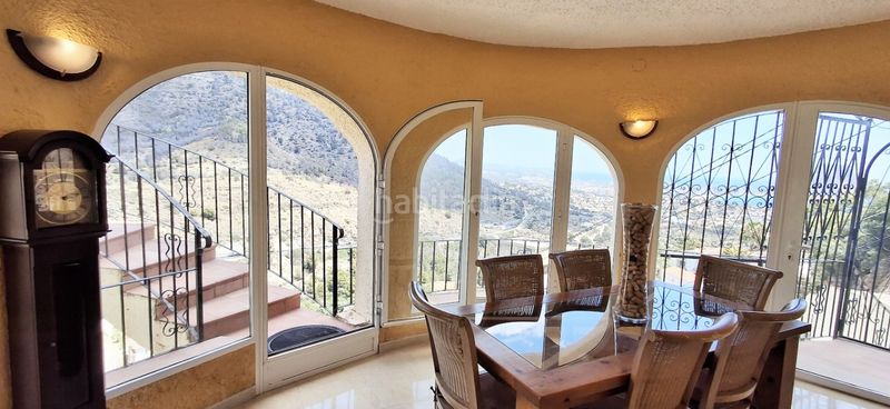 Foto cd0d8ce4-0f16-4738-a9d2-4ccc19f57fee. Chalet with heating parking pool in Maryvilla Calp