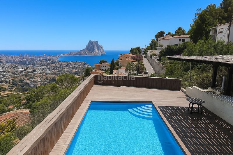 Foto e566f8fa-4f27-4dc9-b560-19da28710dc6. Chalet with heating parking pool in Maryvilla Calp