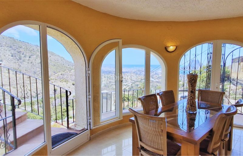 Foto f63f84c6-121f-415d-9be9-628a6c3baa78. Chalet with heating parking pool in Maryvilla Calp
