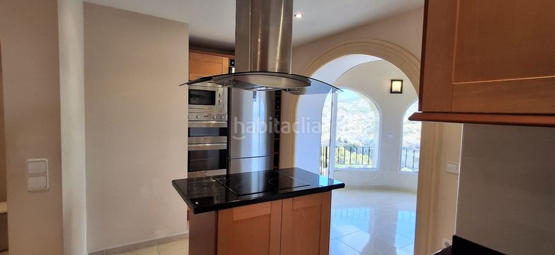 Foto f7dd8906-b6aa-488e-a9f6-ab8437fc8671. Chalet with heating parking pool in Maryvilla Calp