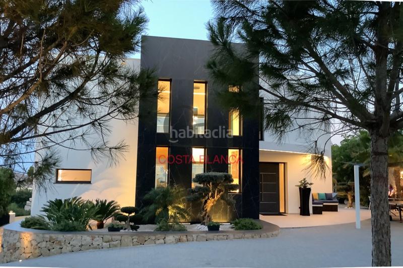 Foto 4ec1e7ab-d330-44a6-946f-a444e25d49df. Chalet mit heizung parking pool in Benimeit-Tabaira Moraira