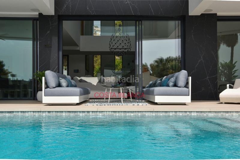 Foto 6ed2c83b-6ae8-4195-882b-d1955970612b. Chalet mit heizung parking pool in Benimeit-Tabaira Moraira