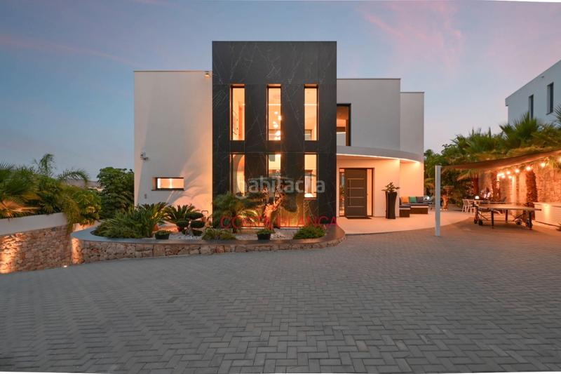 Foto aa610b2e-5c7c-492c-9100-d952f50de566. Chalet mit heizung parking pool in Benimeit-Tabaira Moraira