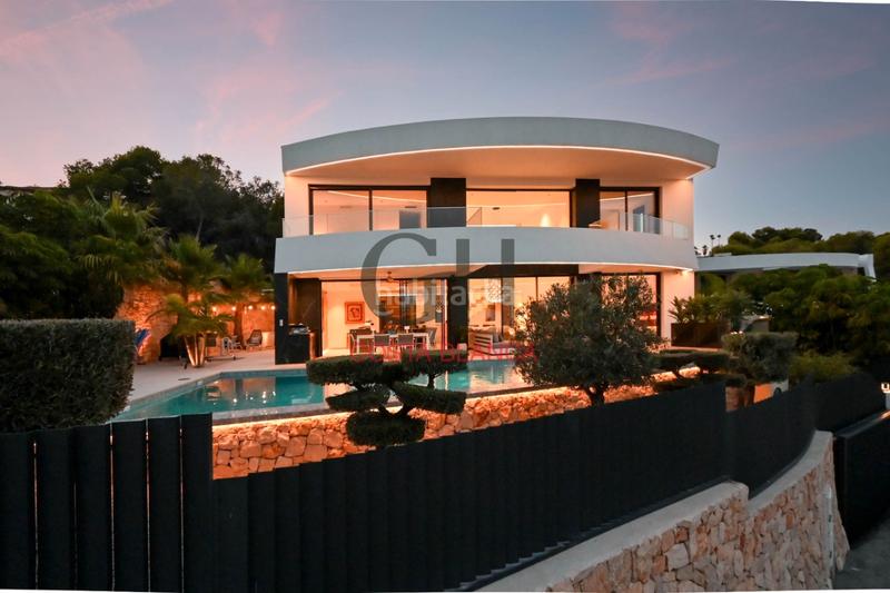 Foto e983d3db-6070-449b-b20f-b4d8d59fd28f. Chalet mit heizung parking pool in Benimeit-Tabaira Moraira