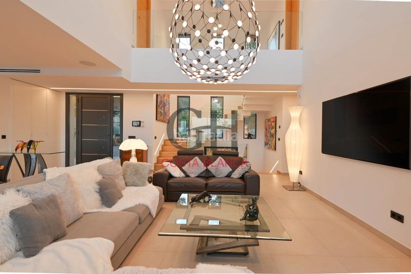 Foto 0a772d9c-cd8d-4f35-bcd2-c3a3885c645d. Chalet with heating parking pool in Benimeit-Tabaira Moraira