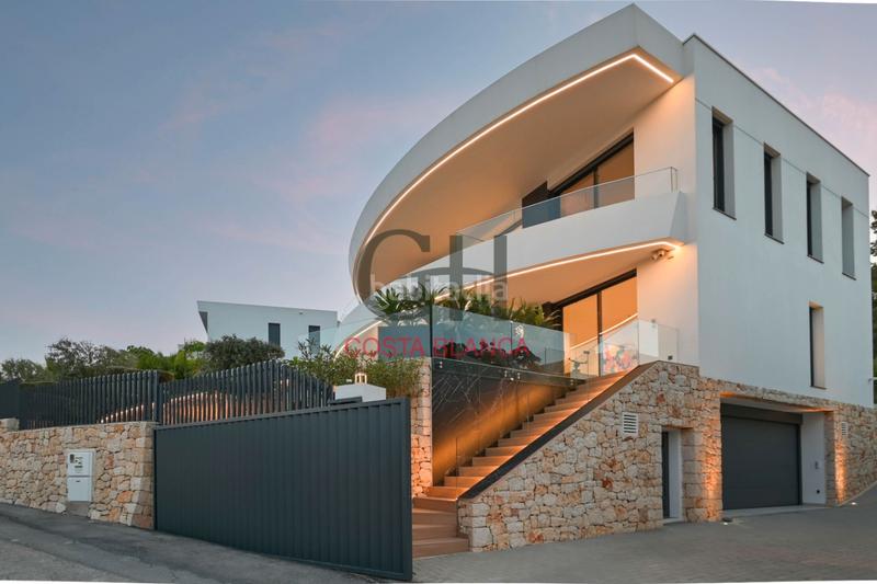 Foto 2d2aef11-eba4-41df-9f10-9ae2d1dc4933. Chalet with heating parking pool in Benimeit-Tabaira Moraira