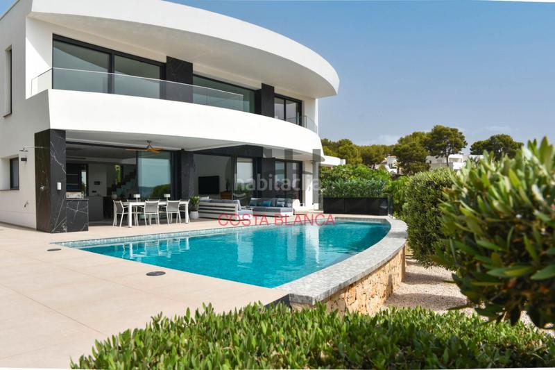 Foto 2e92a389-bdcb-4b11-8d3f-5fba22c75d5b. Chalet with heating parking pool in Benimeit-Tabaira Moraira