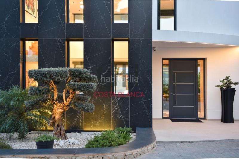 Foto 5d72262a-8670-4d1e-b399-8d9f57725c35. Chalet with heating parking pool in Benimeit-Tabaira Moraira