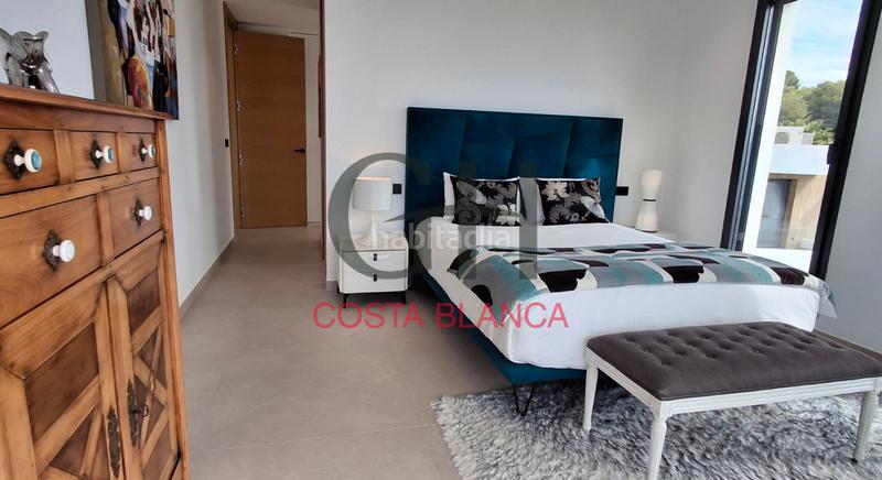 Foto 65cd811b-bcee-4667-b592-da58303b9ad8. Chalet with heating parking pool in Benimeit-Tabaira Moraira