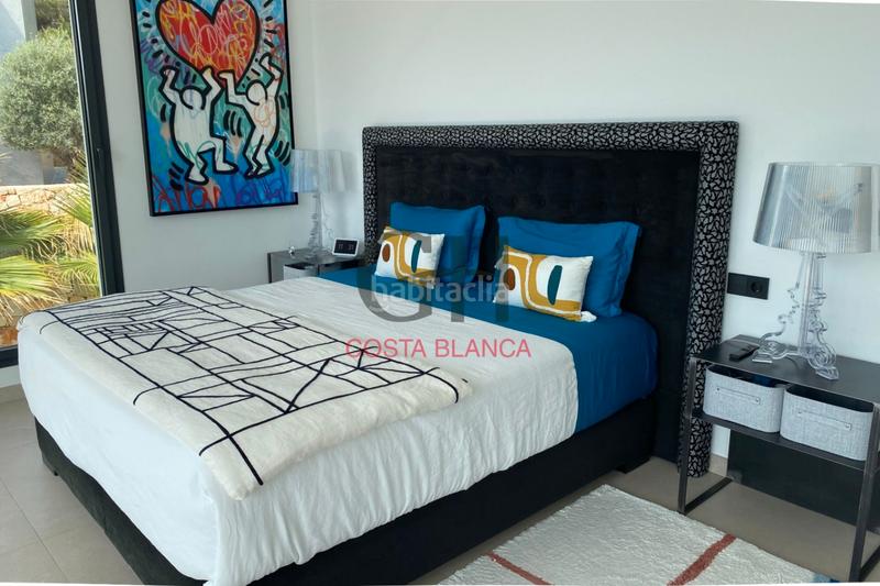 Foto 809acd40-3863-4cc5-a5b8-18577807f440. Chalet with heating parking pool in Benimeit-Tabaira Moraira