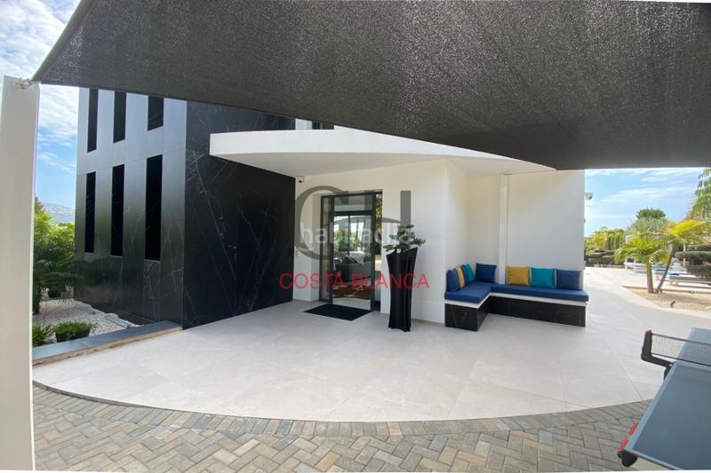 Foto b4c1139f-4d25-4ed7-982c-de8f2eb574c5. Chalet with heating parking pool in Benimeit-Tabaira Moraira