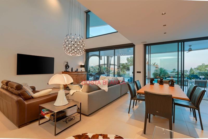 Foto d5189f8b-ad51-4f92-b2fd-fe5b77244981. Chalet with heating parking pool in Benimeit-Tabaira Moraira