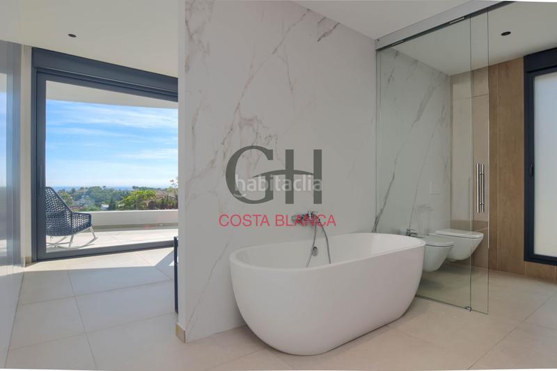 Foto ecc3ce1b-a76b-4d77-91ee-1ff8cccd3ab6. Chalet with heating parking pool in Benimeit-Tabaira Moraira