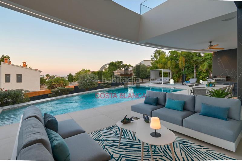 Foto f6ba8def-6abe-4196-bf67-9d93f11669f5. Chalet with heating parking pool in Benimeit-Tabaira Moraira