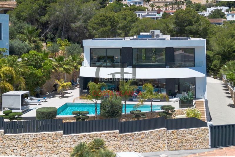 Foto 5048e3c6-9e57-4778-b281-ae60f0704f51. Chalet en Benimeit-Tabaira Moraira