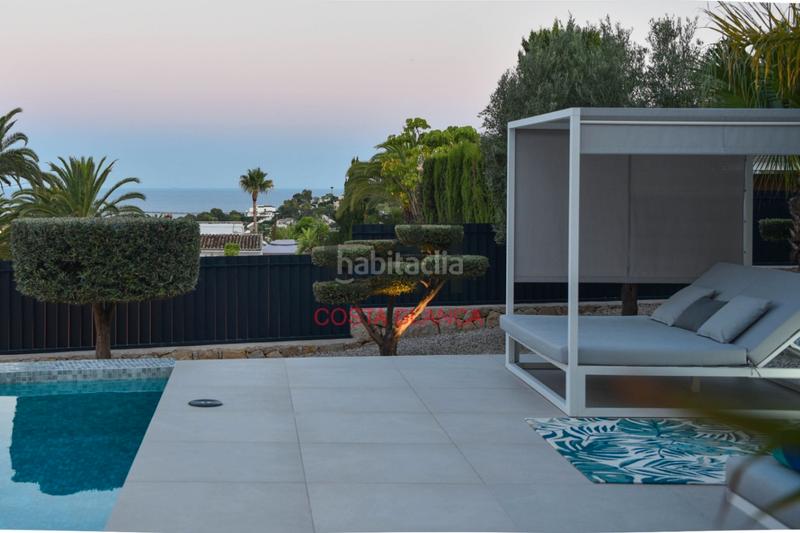 Foto 0bd41cd5-3d9f-498a-aa77-b88740b4eabb. Chalet con riscaldamento parcheggio piscina in Benimeit-Tabaira Moraira