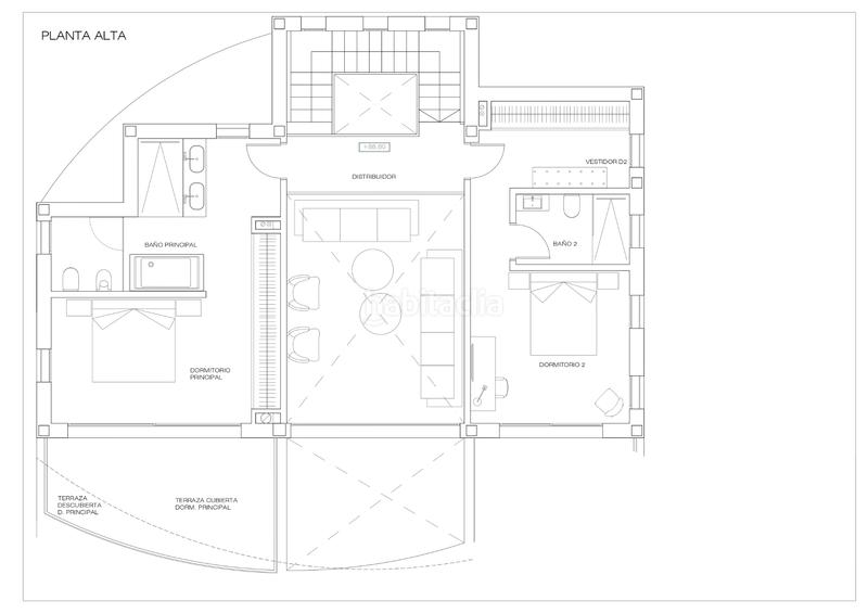 Foto 42f4a261-1cf6-4e8b-a283-b0b4884bac82. Chalet con riscaldamento parcheggio piscina in Benimeit-Tabaira Moraira