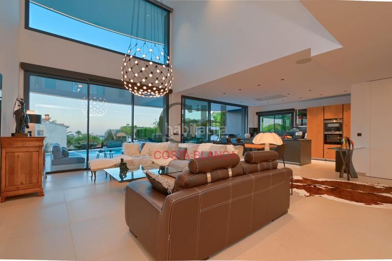 Foto 64245e2a-33de-49b4-9c84-83249247c9c0. Chalet con riscaldamento parcheggio piscina in Benimeit-Tabaira Moraira