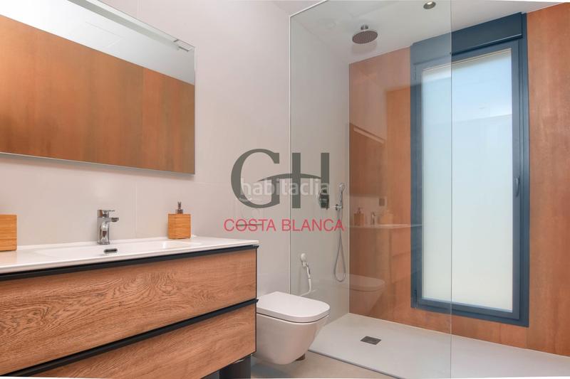 Foto 8107129d-42fa-4521-99c7-026c32a08673. Chalet con riscaldamento parcheggio piscina in Benimeit-Tabaira Moraira