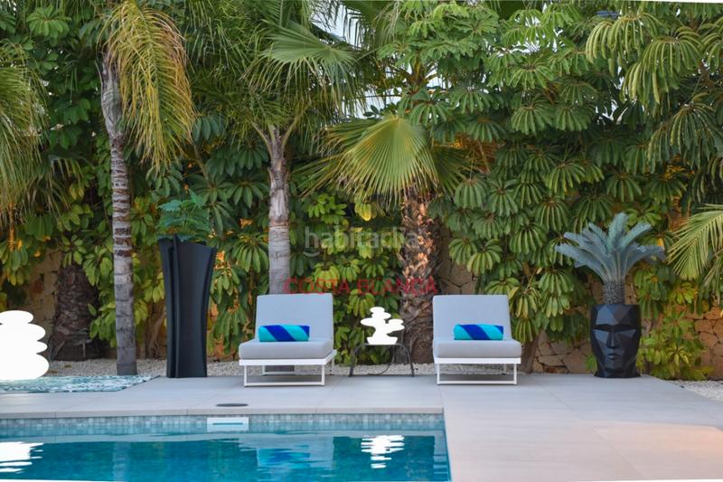 Foto 9a7d6949-c31e-41c1-8f61-16ef88cd03a3. Chalet con riscaldamento parcheggio piscina in Benimeit-Tabaira Moraira