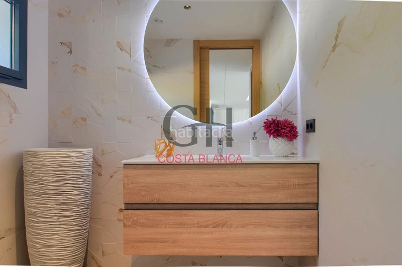 Foto aa10254d-0782-4bb3-a0fe-21b90e052162. Chalet con riscaldamento parcheggio piscina in Benimeit-Tabaira Moraira