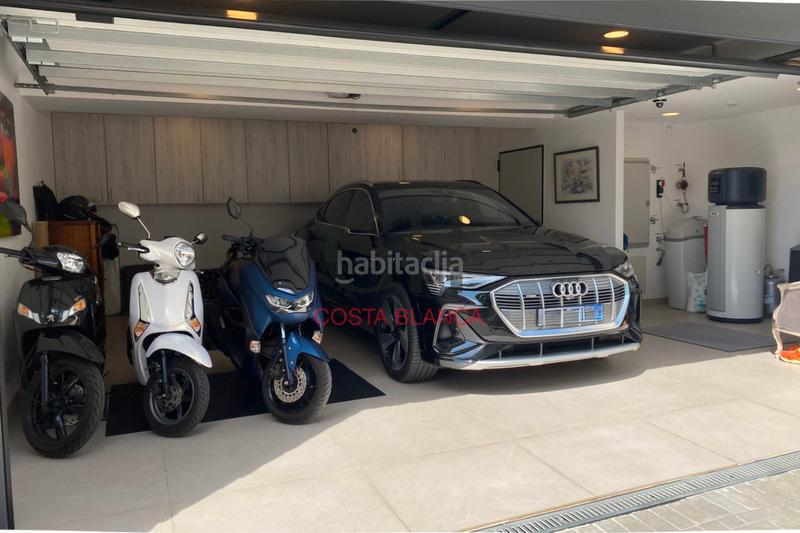 Foto b3aead17-c250-49c7-b7d5-e3dfab40465d. Chalet con riscaldamento parcheggio piscina in Benimeit-Tabaira Moraira